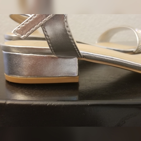 Sparkly Sandles - Picture 4 of 4